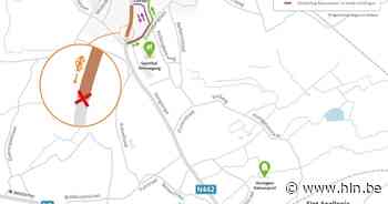 Hoogstraat vanaf donderdag 5 mei enkele rijrichting ter hoogte van Colruyt - Het Laatste Nieuws