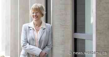 Western News - Western's new provost shares first impressions, plans to build connections - Western News