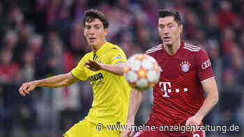 Champions League: Villarreal gegen Liverpool im Live-Ticker – „Bayern-Spiel ist das perfekte Beispiel“