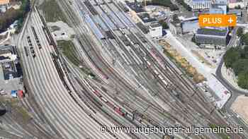 Die Bahn will den Hauptbahnhof ausbauen und auf mehr Zugverkehr vorbereiten