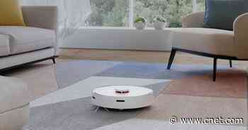 Kick Back and Relax While One of Roborock's Discounted Robovacs Cleans for You     - CNET