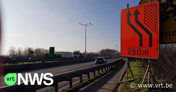 Rij je deze week niet vast op de Ring rond Brussel: vanaf vanavond heel wat werkzaamheden gepland - VRT NWS