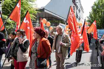 Dag van de Arbeid in Brussel is een internationaal feest: 'Al die buitenlandse standjes!' - BRUZZ