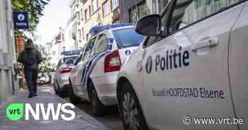 Wagens en winkels vernield tijdens 1 meibetoging in Brussel - VRT NWS