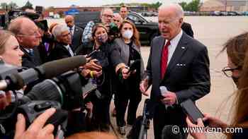 Biden is 'not prepared' to call for change to filibuster to protect abortion rights