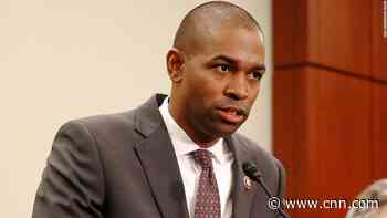 Hochul taps Rep. Antonio Delgado to be New York lieutenant governor