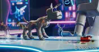 Watch the newest commercials from Accenture, Mastercard, Upwork and more