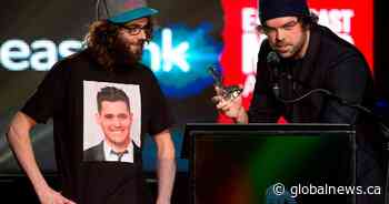 Performers anxious as East Coast Music Awards week set to begin in Fredericton