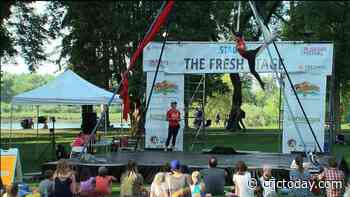 Kamloops International Buskers Festival to return this summer - CFJC Today Kamloops