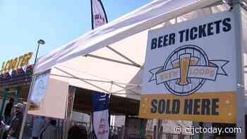 Kamloops' favourite beer festival is already sold out for spring 2022 - CFJC Today Kamloops