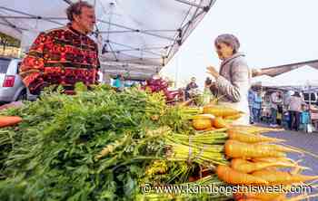 Kamloops Regional Farmers' Market begins on April 23 - Kamloops This Week