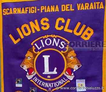 Scarnafigi: I Lions a Cuneo - Manifestazione di beneficienza - Il Corriere di Saluzzo
