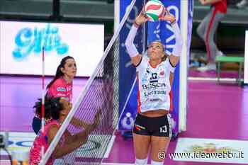 Volley A1/F: Cuneo riparte dalla conferma ufficiale di Noemi Signorile - IdeaWebTv