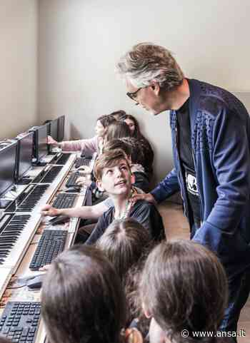 Andrea Bocelli a Cuneo per i 30 anni della Fondazione Crc - Agenzia ANSA