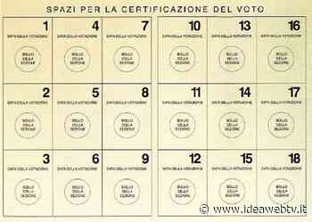 Cuneo: avviso agli elettori per la verifica della tessera elettorale - IdeaWebTv