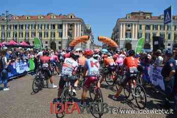 Cuneo: asfaltature in Piazza Galimberti e Corso Nizza per il Giro d’Italia 2022 - IdeaWebTv
