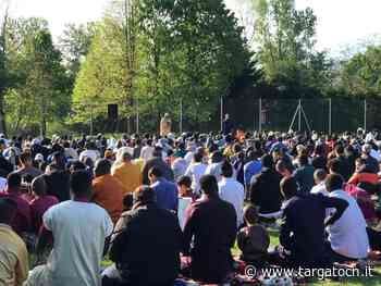 A Cuneo centinaia di musulmani per Eid Al-Fitr, festa che segna la rottura del digiuno del Ramadan - TargatoCn.it