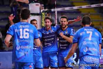 Playoff A2/M: Cuneo si prende con forza Gara-1, Santa Croce ko 3-1 - IdeaWebTv
