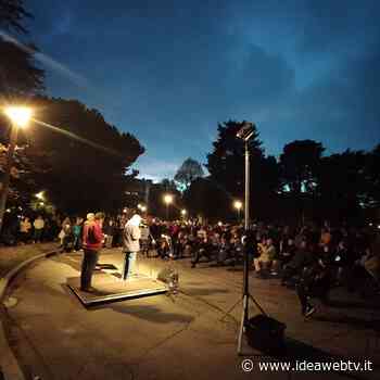 Cuneo: in tanti alla “Fiaccolata della Libertà” per il 25 aprile (FOTO E VIDEO) - IdeaWebTv