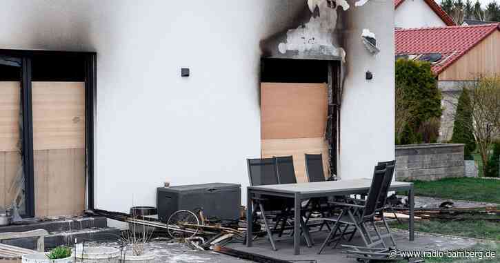 Feuer in Coburger Mehrfamilienhaus: Hoher Sachschaden