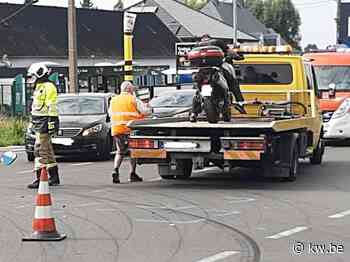 Werken aan Brugsebaan in Lichtervelde tegen eind augustus klaar - KW.be