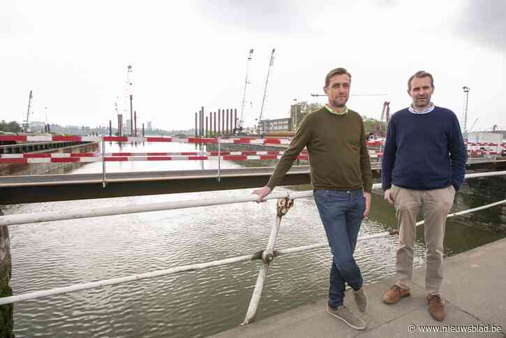 Specialisten in waterkering forceren doorbraak in eigen stad: “Onzichtbare bescherming Royerssluis tegen overstroming”