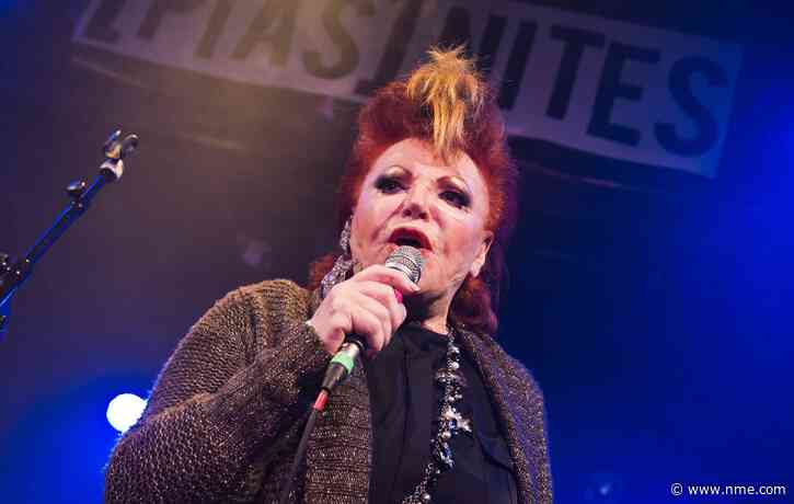 Regine, singer and discotheque pioneer, has died aged 92
