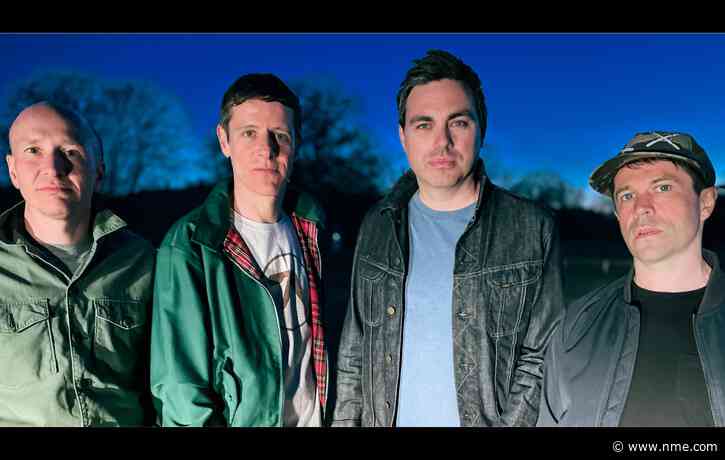 Hard-Fi talk playing more reunion gigs and plans for new music