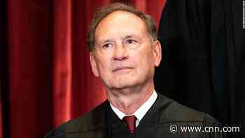 Alito's long legal career has featured criticism of Roe and abortion rights