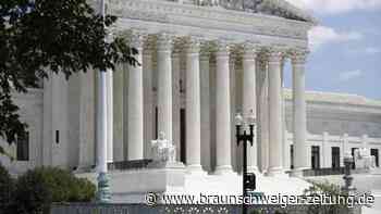 Ende des liberalen Rechts auf Abtreibung droht in den USA