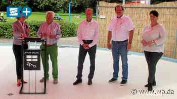 Ministerin bringt viel Geld nach Marsberg und Brilon - WP News