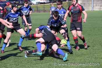 Biggar Rugby Club’s double win at Dalziel tourney - GlasgowWorld