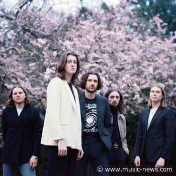 Blossoms on course for third UK Number 1 album