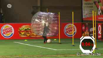 Dribbelkoning Junior: Olivier Claes (Bocholt VV) - TV Limburg