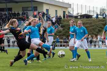 400 Zuschauer am Schwanenteich sehen einseitiges Pokalfinale - freiepresse.de