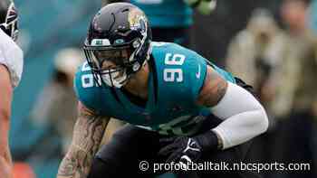 Adam Gotsis re-signs with Jaguars