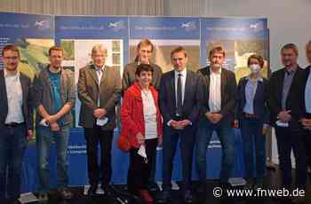 2018 für Luftbildarchäologie ein Glücksfall - Osterburken - Nachrichten und Informationen - Fränkische Nachrichten