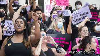 If Roe V. Wade Is Overturned, What Happens To Florida Abortion Laws?