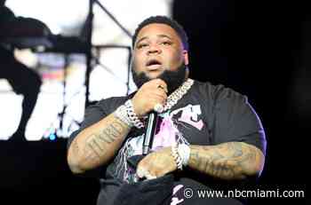 Florida-based Rapper Rod Wave Arrested on Outstanding Warrant