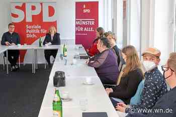 Gespräch mit der „Nummer zwei“ im Staat