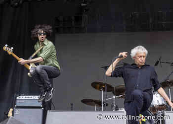 Guided by Voices Fatten Their Epic Setlists With Second Album of 2022