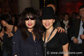Rosie Perez Will Narrate the Audiobook for Ronnie Spector’s Memoir, ‘Be My Baby’