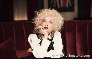 Cyndi Lauper Gets Her Own Documentary, ‘Let the Canary Sing’