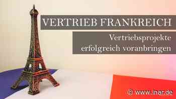 Projektpartner Vertrieb Frankreich - inar.de