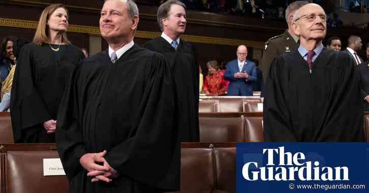 ‘Betrayal’: chief justice orders inquiry into leak of draft abortion ruling