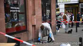 Proteste nach Tod eines Mannes bei Polizeikontrolle