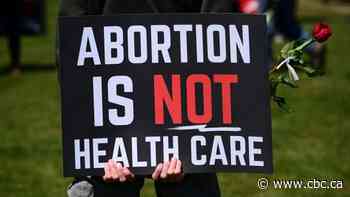 Canadian Conservatives reluctant to comment on report that U.S. Supreme Court will overturn abortion law
