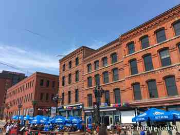 Interim Patio Season Gives Hope To Saint John Businesses - Huddle Today