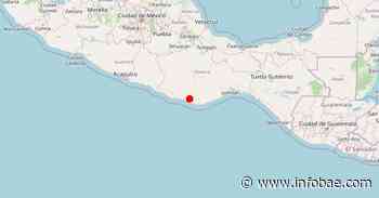 Puerto Escondido, Oaxaca, registra sismo de magnitud 4.0 - Infobae America