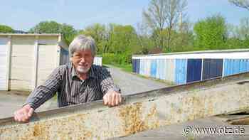 Garagenabriss droht in Jena: „Der Wert für die Menschen ist viel größer“
